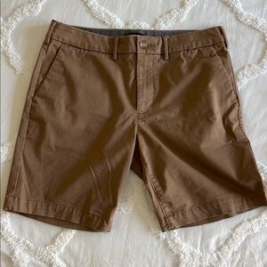 Express Men’s Brown Shorts